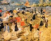 莫里斯 巴西 加斯特 : Early Beach